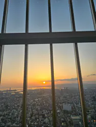 ハルカス300(展望台)に投稿された画像（2026/4/25）