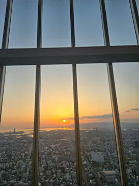 ハルカス300(展望台)に投稿された画像（2026/4/25）