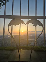 ハルカス300(展望台)に投稿された画像（2026/4/25）