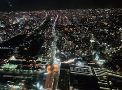 ハルカス300(展望台)に投稿された画像（2026/4/25）