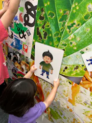 鈴木のりたけ　「大ピンチ展！」（京都会場）に投稿された画像（2026/4/25）