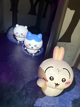 ちいかわパークに投稿された画像（2026/4/25）