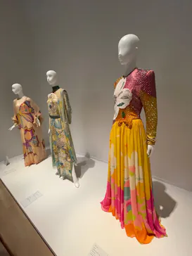 生誕100年　森英恵 ヴァイタル・タイプに投稿された画像（2026/4/25）