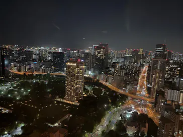 東京タワーに投稿された画像（2026/4/25）