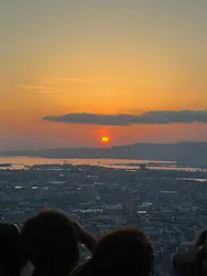 ハルカス300(展望台)に投稿された画像（2026/4/25）