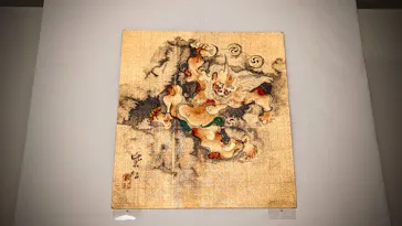 没後110年 日本画の革命児 今村紫紅展に投稿された画像（2026/4/25）