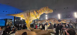 福井県立恐竜博物館に投稿された画像（2026/4/25）