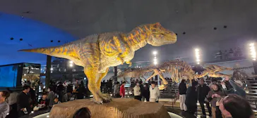 福井県立恐竜博物館に投稿された画像（2026/4/25）
