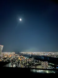 梅田スカイビル・空中庭園展望台に投稿された画像（2026/4/25）