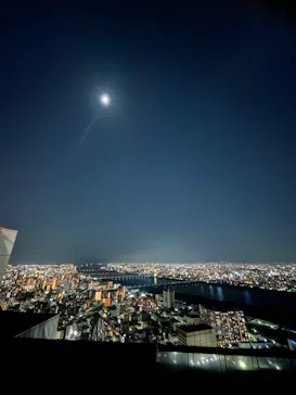 梅田スカイビル・空中庭園展望台に投稿された画像（2026/4/25）