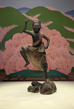 特別展「神仏の山 吉野・大峯　―蔵王権現に捧げた祈りと美―」に投稿された画像（2026/4/25）