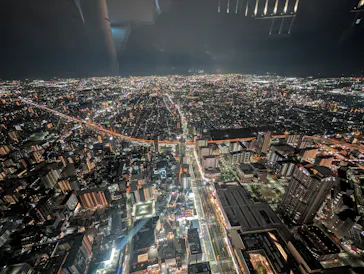 ハルカス300(展望台)に投稿された画像（2026/4/26）