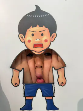 鈴木のりたけ　「大ピンチ展！」（京都会場）に投稿された画像（2026/4/26）