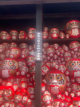 勝尾寺に投稿された画像（2026/4/26）