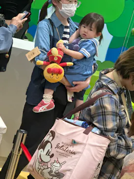 横浜アンパンマンこどもミュージアムに投稿された画像（2026/4/26）