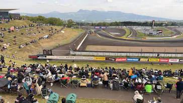 富士スピードウェイに投稿された画像（2026/4/26）