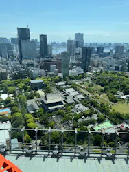 東京タワーに投稿された画像（2026/4/26）