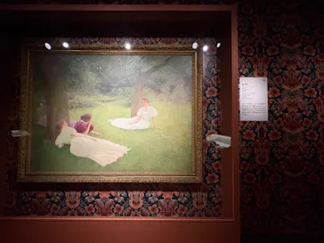 前田育徳会創立百周年記念 特別展「百万石！加賀前田家」(東京国立博物館 平成館)に投稿された画像（2026/4/26）