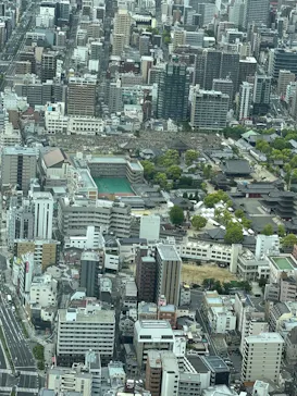 ハルカス300(展望台)に投稿された画像（2026/4/26）