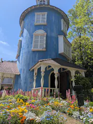 ムーミンバレーパークに投稿された画像（2026/4/26）