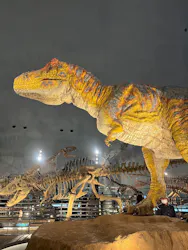 福井県立恐竜博物館に投稿された画像（2026/4/26）