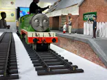 原作出版80周年　きかんしゃトーマスの世界展　はたらく機関車たちのおはなしに投稿された画像（2026/4/26）