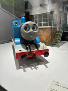 原作出版80周年　きかんしゃトーマスの世界展　はたらく機関車たちのおはなしに投稿された画像（2026/4/26）