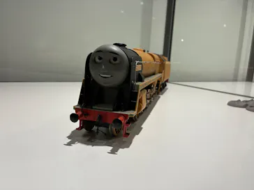 原作出版80周年　きかんしゃトーマスの世界展　はたらく機関車たちのおはなしに投稿された画像（2026/4/26）