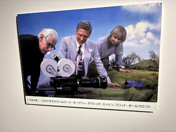 原作出版80周年　きかんしゃトーマスの世界展　はたらく機関車たちのおはなしに投稿された画像（2026/4/26）