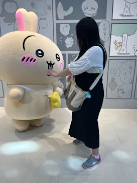 ちいかわパークに投稿された画像（2026/4/26）