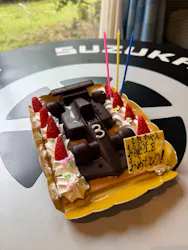 鈴鹿サーキットに投稿された画像（2026/4/26）