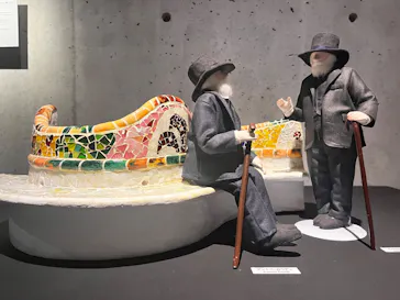 NAKED meets ガウディ展【大阪】に投稿された画像（2026/4/26）