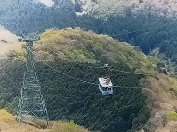 箱根駒ケ岳ロープウェーに投稿された画像（2026/4/26）