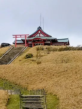 箱根駒ケ岳ロープウェーに投稿された画像（2026/4/26）