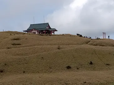 箱根駒ケ岳ロープウェーに投稿された画像（2026/4/26）