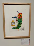 エリック・カール展　はじまりは、はらぺこあおむしに投稿された画像（2026/4/26）