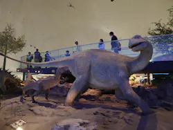 福井県立恐竜博物館に投稿された画像（2026/4/26）