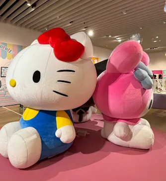サンリオ展 FINAL ver. ニッポンのカワイイ文化60年史に投稿された画像（2026/4/26）