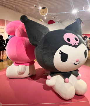 サンリオ展 FINAL ver. ニッポンのカワイイ文化60年史に投稿された画像（2026/4/26）