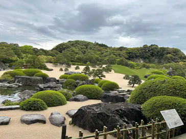 足立美術館に投稿された画像（2026/4/26）
