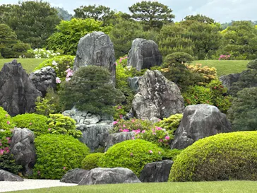 足立美術館に投稿された画像（2026/4/26）