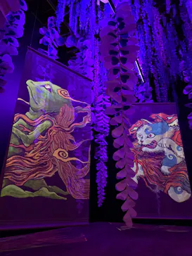 動き出す妖怪展 TOKYO 〜Imagination of Japan〜に投稿された画像（2026/4/26）