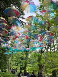 ムーミンバレーパークに投稿された画像（2026/4/26）