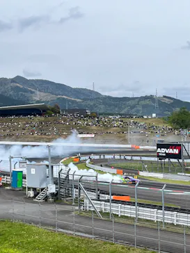 富士スピードウェイに投稿された画像（2026/4/26）