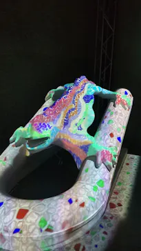 NAKED meets ガウディ展【大阪】に投稿された画像（2026/4/26）