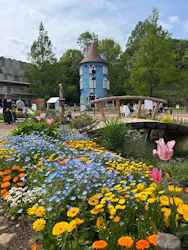 ムーミンバレーパークに投稿された画像（2026/4/26）