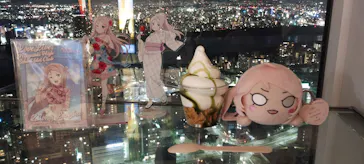 梅田スカイビル・空中庭園展望台に投稿された画像（2026/4/26）
