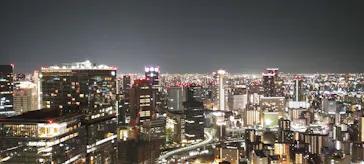 梅田スカイビル・空中庭園展望台に投稿された画像（2026/4/26）