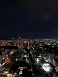 JRタワー展望室 タワー・スリーエイトに投稿された画像（2026/4/26）