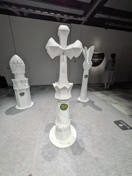 NAKED meets ガウディ展【大阪】に投稿された画像（2026/4/26）